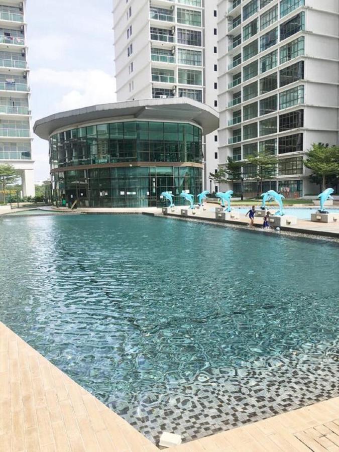 Pangsapuri 19-jy Sweet High Floor At Palazio Mount Austin