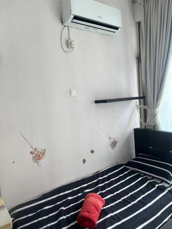 Pangsapuri 19-jy Sweet High Floor At Palazio Mount Austin Johor Bahru